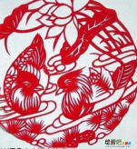 剪纸图案大全：剪纸艺术题材