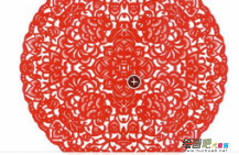 剪纸图案大全：窗花的剪法