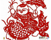 剪纸图案大全：民间剪纸文化