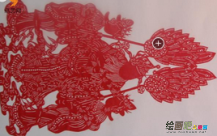 剪纸图案大全：剪纸图案大全