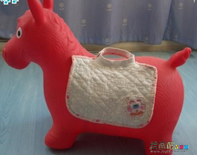 布艺手工制作：布艺娃娃