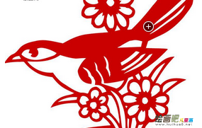 剪纸图案大全：剪纸图片