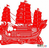 剪纸图案大全：剪纸艺术的来源和民间剪纸的起