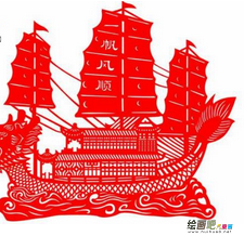 剪纸图案大全：剪纸艺术的来源和民间剪纸的起源