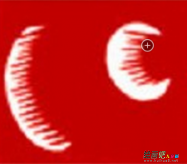 剪纸图案大全：剪纸基础教程剪纸符号锯齿形如