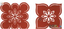 剪纸图案大全：剪纸图案
