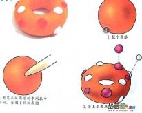 橡皮泥手工制作：简单手工制作方法—手工制作