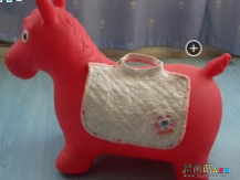 布艺手工制作：围嘴的做法图解教程
