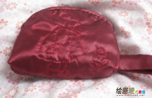 布艺手工制作：改造DIY实用小包包