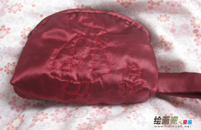布艺手工制作：改造DIY实用小包包