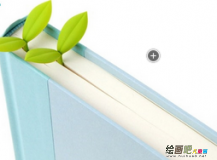 书签制作方法：有趣的小芽苗创意书签产品设计
