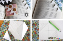 书签制作方法：简单几步做精美卡通书签