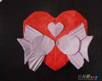 折纸大全：2016情人节特别折纸