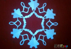 剪纸图案大全：创意窗花的剪纸教程步骤