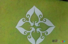 剪纸图案大全：动手剪出简单的剪纸作品