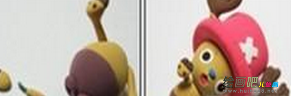 橡皮泥手工制作：橡皮泥diy海贼王乔巴玩偶教程