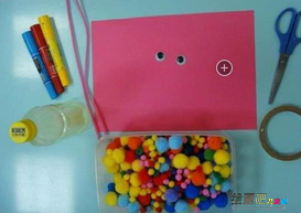 卡纸手工制作大全：儿童卡纸手工制作DIY蝴蝶的做法