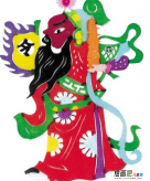 剪纸图案大全：剪纸艺术
