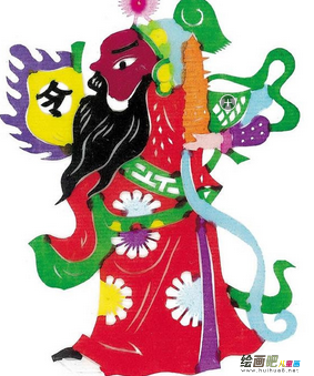 剪纸图案大全：剪纸艺术