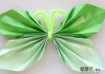折纸大全：纸风车