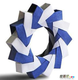 折纸大全：3D折纸