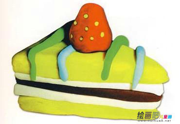 橡皮泥