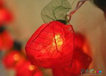 灯笼制作方法：新年灯笼制作
