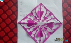 剪纸图案大全：儿童剪纸图案大全