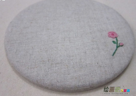 废物利用手工制作：教你用废旧光盘自制宜家风格杯垫的