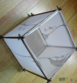 废物利用手工制作：环保小制作