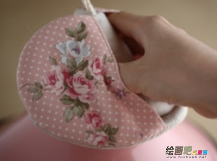 布艺手工制作：新手一看就会的实用隔热垫制作