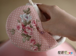 布艺手工制作：新手一看就会的实用隔热垫制作