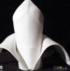折纸大全：简单折出立体的皇冠