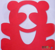 剪纸图案大全：儿童剪纸图案大全及方法
