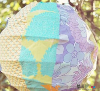 灯笼制作方法：汉族非常流行的传统工艺品