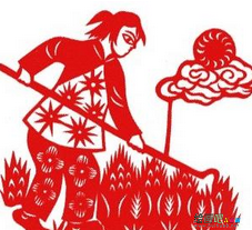 剪纸图案大全：福建民间剪纸的保护