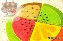 书签制作方法：书签也要过夏天