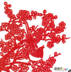 剪纸图案大全：中国民间剪纸中约定俗成的符号寓意