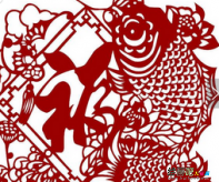 剪纸图案大全：什么是剪纸艺术