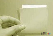 书签制作方法：教你动手做撕纸书签的方法图解