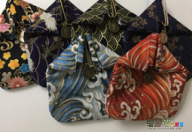 布艺手工制作：教你制作简单好看的布艺DIY口金