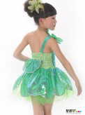 幼儿环保时装秀图片：儿童环保时装秀图片