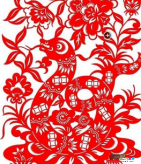 剪纸图案大全：剪纸艺术的历史