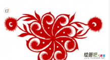 剪纸图案大全：基础剪纸教程