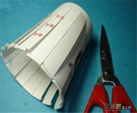 纸杯灯笼