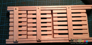 手工制作船