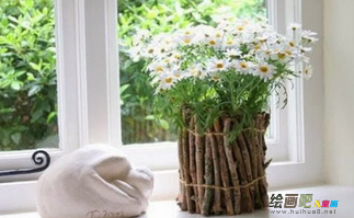 房子手工