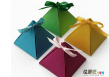 卡纸手工制作大全：环保帽子