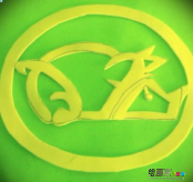剪纸图案大全：非常有趣的DIY剪纸画象形文字系