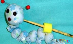 橡皮泥手工制作：幼儿园手工制作制作方法
